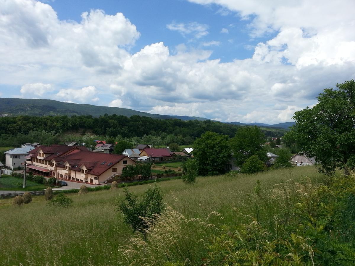 Hotel Martisorul Kaczyka Zewnętrze zdjęcie