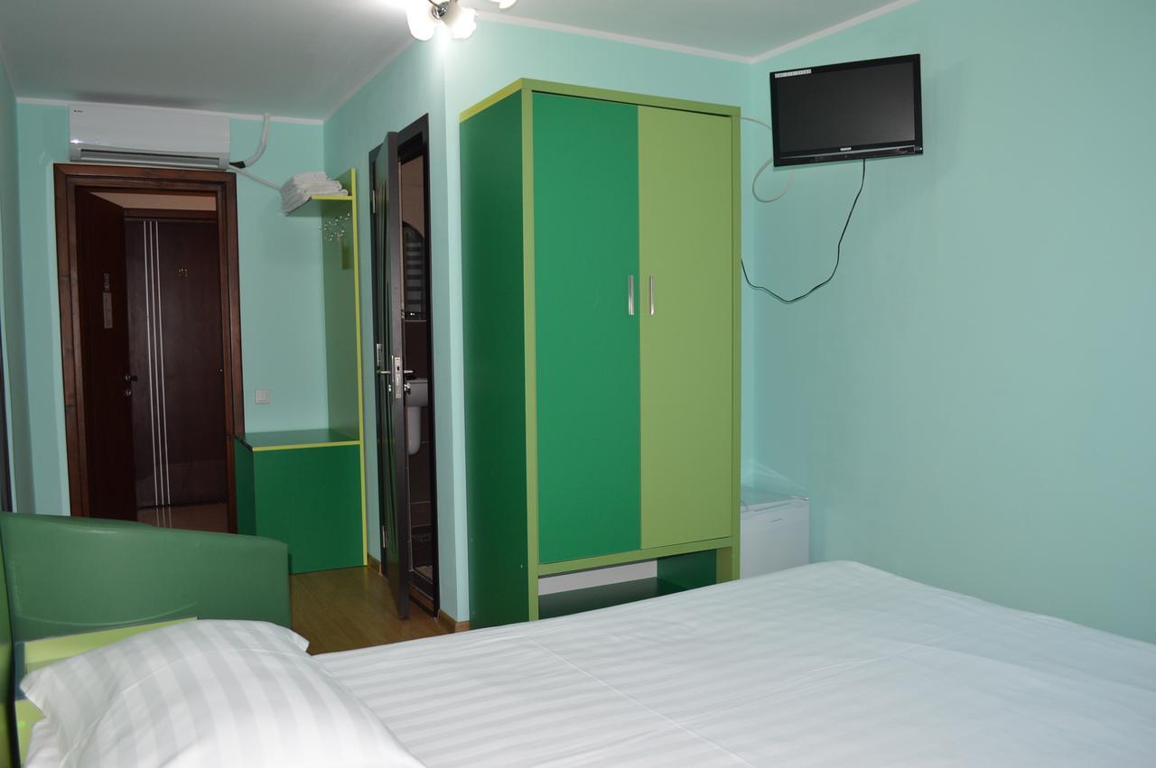 Hotel Martisorul Kaczyka Zewnętrze zdjęcie